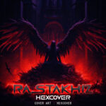 کاور خام رپ گنگ خشن به نام رستاخیز