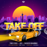 کاور حرفه ای موزیک دریل به نام تیک آف