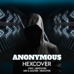 کاور موزیک دارک رپ ارزان ناشناس