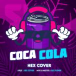کاور موزیک رپ ترپ حرفه ای کوکاکولا